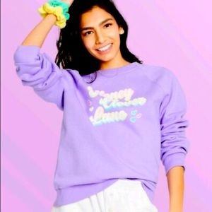 Stoney Clover Lane x Target Crewneck